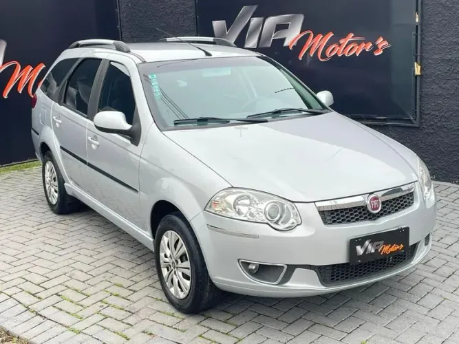 Fiat Palio Week. Attractive 1.4 Fire Flex 8V 2016