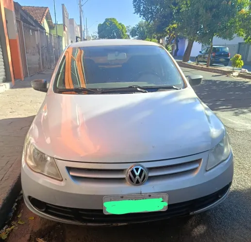 Volkswagen Gol Geração IV City Trend 1.0 8V MI Total Flex Mec. 4P 2010