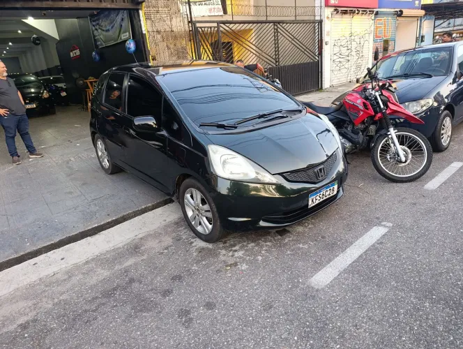 Honda Fit LX 1.4/ 1.4 Flex 8v/16v 5P Aut. 2009