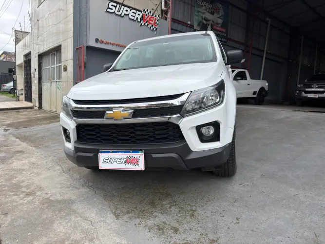 Chevrolet S10 Pick-up LT 2.8 TDI 4X4 CD Diesel AUT 2024