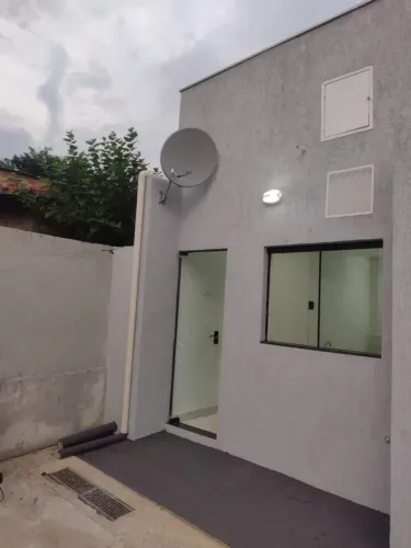 Kitnet à venda na Vila Helena/ 1 wc/ 1 vaga/ Só 119 mil/ Aceita financiamento