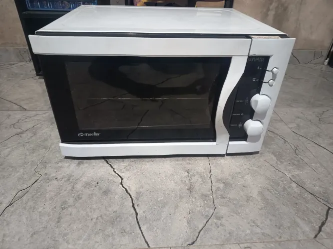 Forninho elétrico
