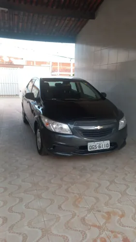 Chevrolet Prisma Sed. Joy/ LS 1.0 8V Flexpower 4P 2018