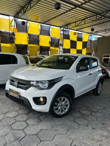 Fiat Mobi Like 1.0 Fire Flex 5P. 2025