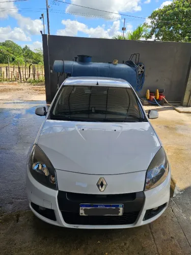 Renault Sandero Expression Hi-flex 1.0 16V 5P 2014