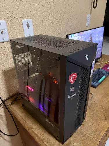 PC GAMER BARATO - GTX 1660 Super