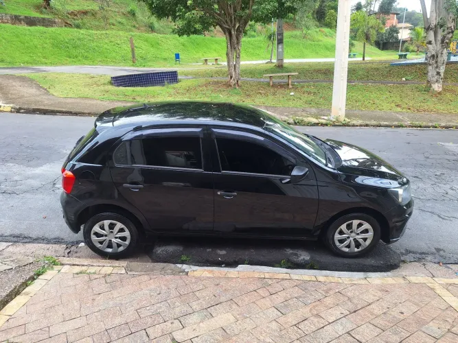 Volkswagen Gol Geração VII 1.0 12V Flex Mec. 4P 2020