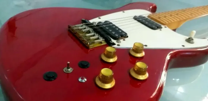 GUITARRA ROLAND G505 MIDI JAPAN