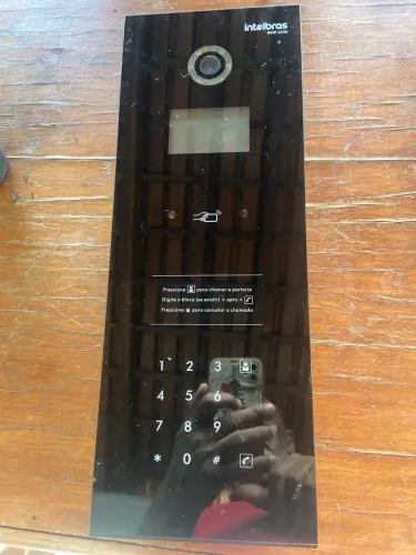 Vidio porteiro PVIP1000