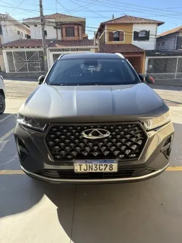 Chery Tiggo 7 Sport 1.5 Turbo Flex 16V Aut. 2025