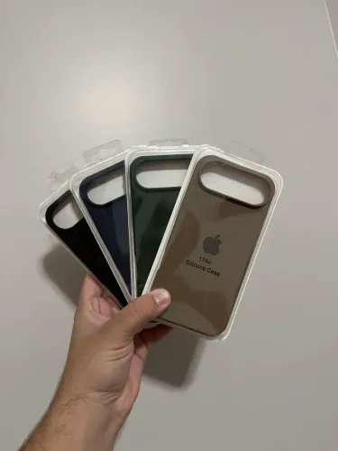Capinha iPhone 17 AIR