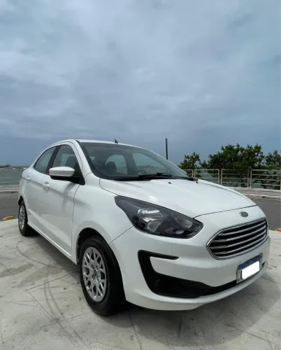 Ford KA 1.5 Sedan SE 12V Flex 4P Mec. 2019