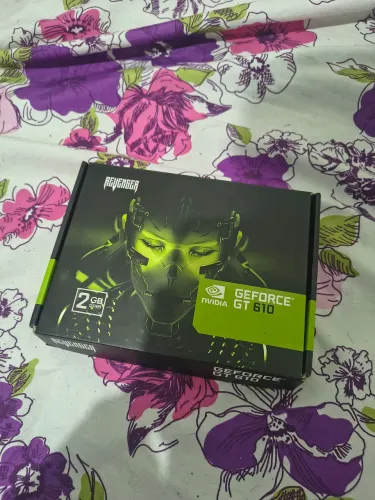 Placa de vídeo gt610 2gb
