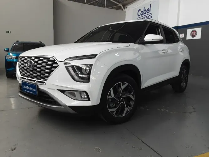 Hyundai Creta Limited 1.0 TB 12V Flex AUT 2023
