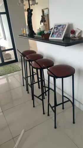 Bancos altos