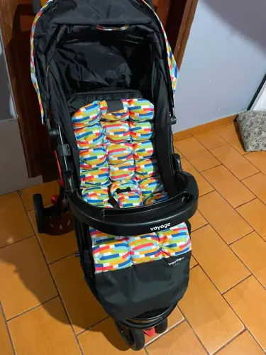 Carrinho de baby unissex