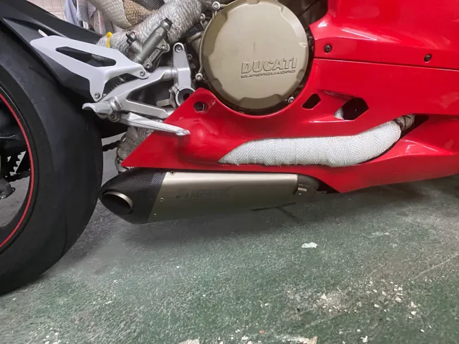 Ducati 1299 S  NOVA 2010hp