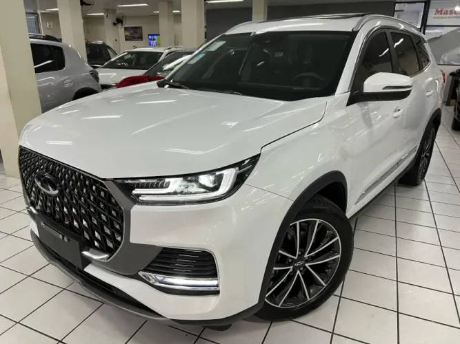 Chery Tiggo 8 Pro 1.6 Tgdi Aut. 2027