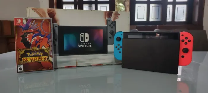 Nintendo switch DESBLOQUEADO +65 JOGOS MAIS ATUAIS