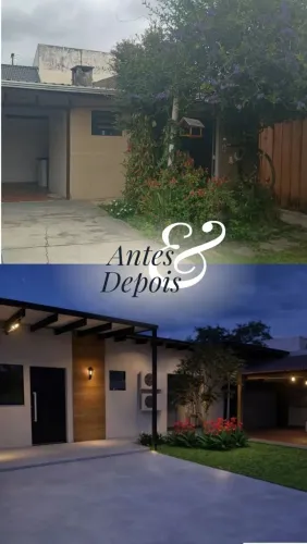 Projeto fachada residencial ou comercial Atuance Decore 