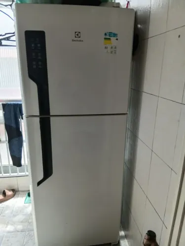Geladeira favor ler a descrição