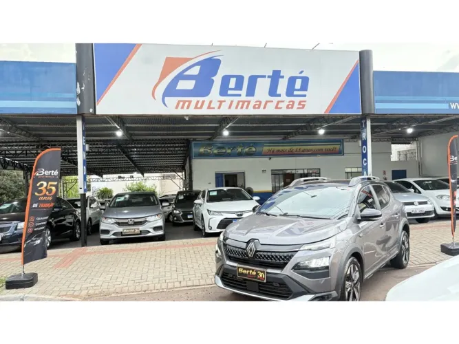 Renault Kardian Prem. ED Flex 1.0 TB 12V 5P Aut. 2025