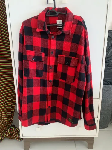 Camisa flanela 