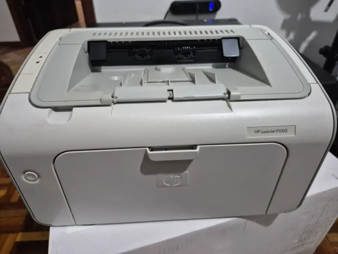 Impressora HP LaseJet P1005