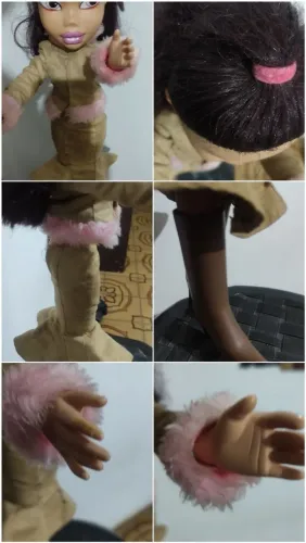 Boneca Bratz , tamanho gigante,*
