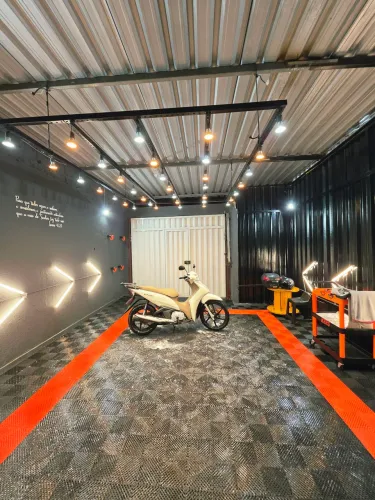 Biz 125 zerada