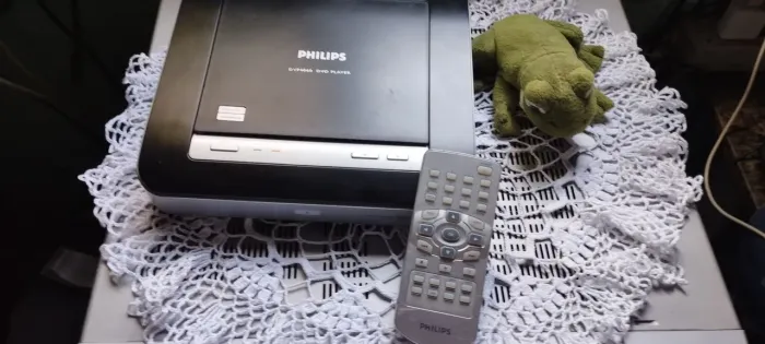 DVD player Portátil Philips DVP 4060 /78 Semi novo!