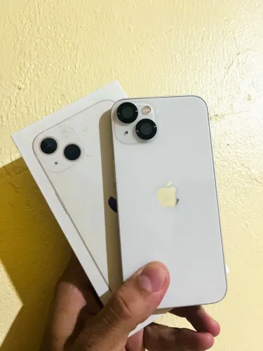 TROCO OU VENDO IPHONE 13 128GB SEMI NOVO