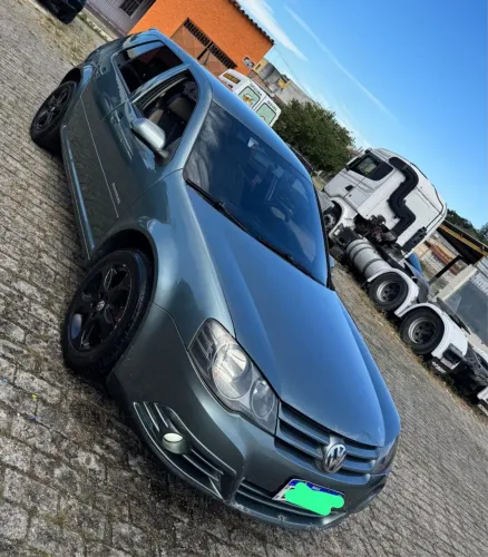 Volkswagen Golf Sportline 1.6 MI Total Flex 8V 4P 2009