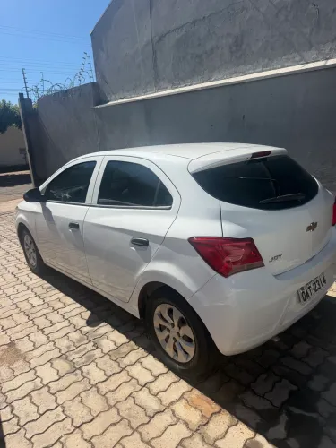 Chevrolet Joy Hatch 1.0 8V Flex 5P MEC 2020
