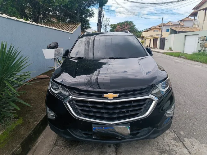 Chevrolet Equinox LT 2.0 Turbo 262cv Aut. 2019