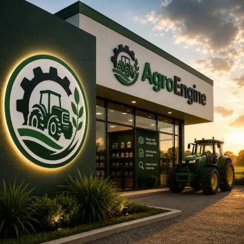 Peças para Máquinas Agrícolas | Códigos OEM e Catálogo