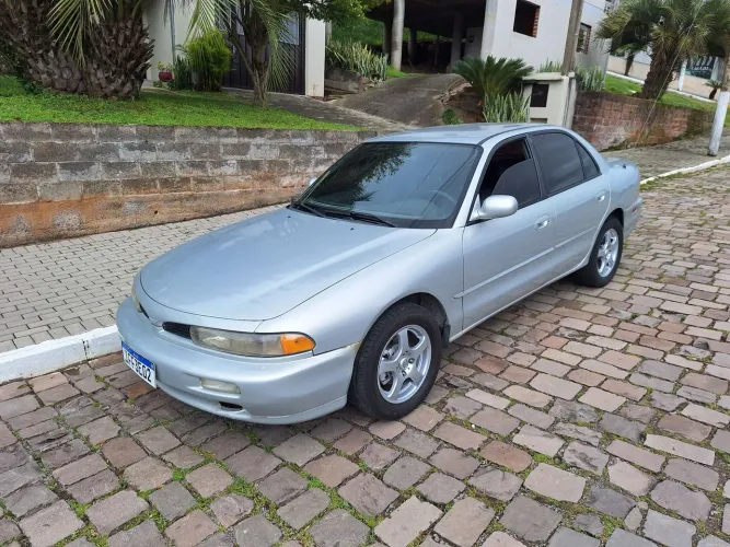 Mitsubishi Galant ES 1995
