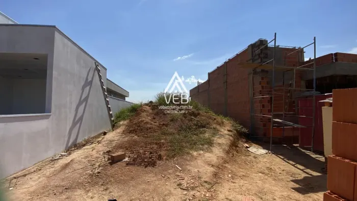 Lote em Condomínio Fechado para Venda em Boituva, Loteamento Reserva dos Ipês