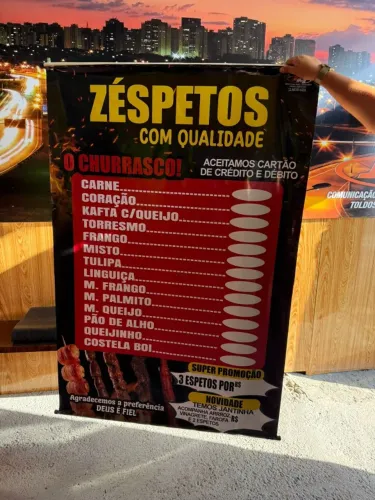 Banner, Backdrop, Faixas em lona