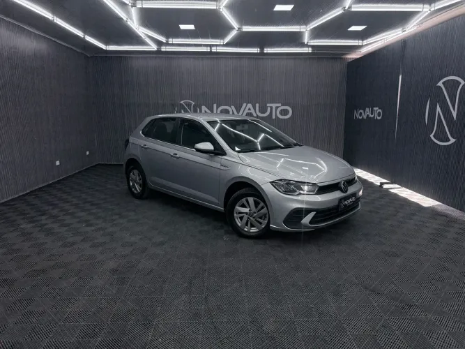 Volkswagen Polo Comfortline TSI 1.0 Flex 12V Aut. 2025