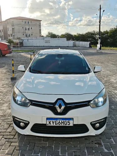 Renault Fluence Sed. Dyn. Plus 2.0 16V Flex Aut. 2016