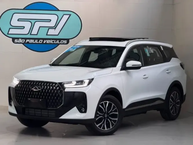 Chery Tiggo 7 Pro 1.5 Turbo Híbrido 2027
