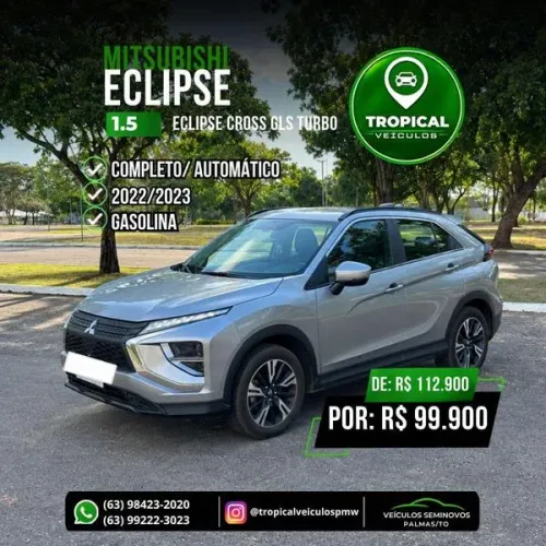 Mitsubishi Eclipse GS/ GS Turbo MEC 2023