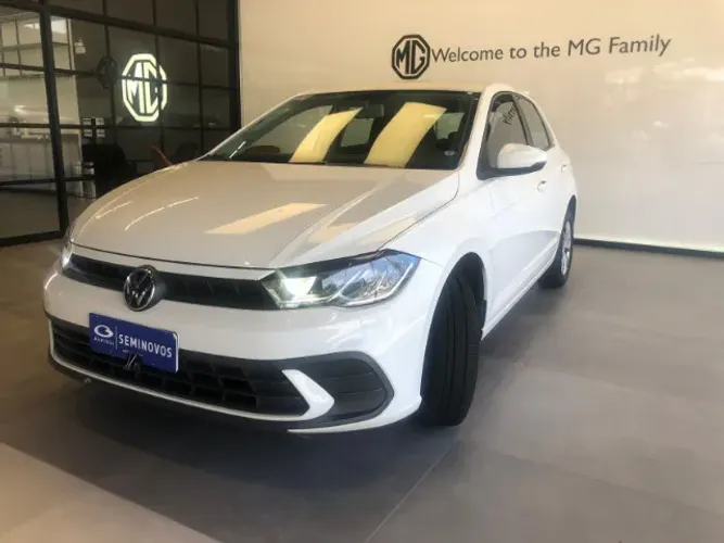 Volkswagen Polo 1.0 MPI Flex 12V 5P 2024