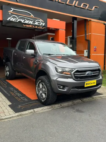 Ford Ranger XLS 2.2 4X4 CD Diesel Aut. 2017