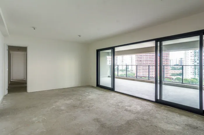 Apartamento para venda em Jardim das Perdizes com 4 quartos, sendo 2 suítes, 188m²
