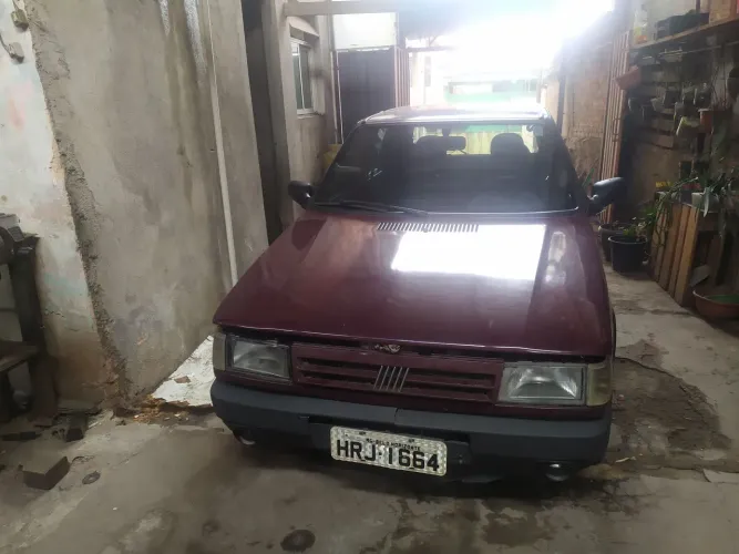 Fiat Uno Mille SX 2P E 4P 1997