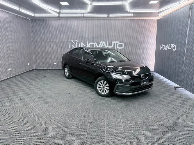 Volkswagen Virtus TSI 1.0 Flex 12V 4P Aut. 2023