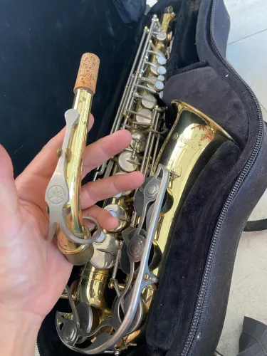 Sax Yamaha Yas 23 Japan