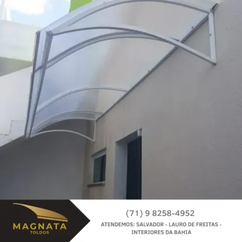 Toldo para Janelas e Portas